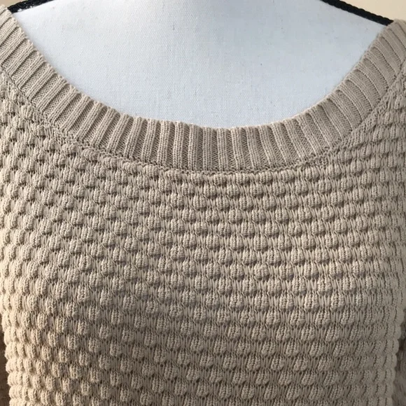 Fever Tan Sweater - Picture 2 of 8